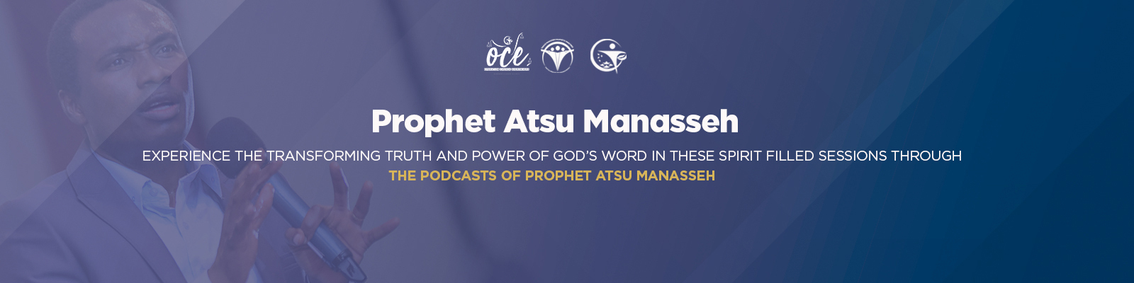 Prophet Atsu Manasseh