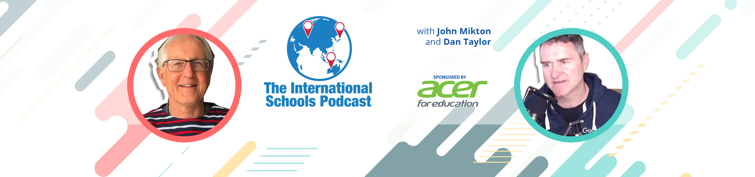 The International Schools Podcast