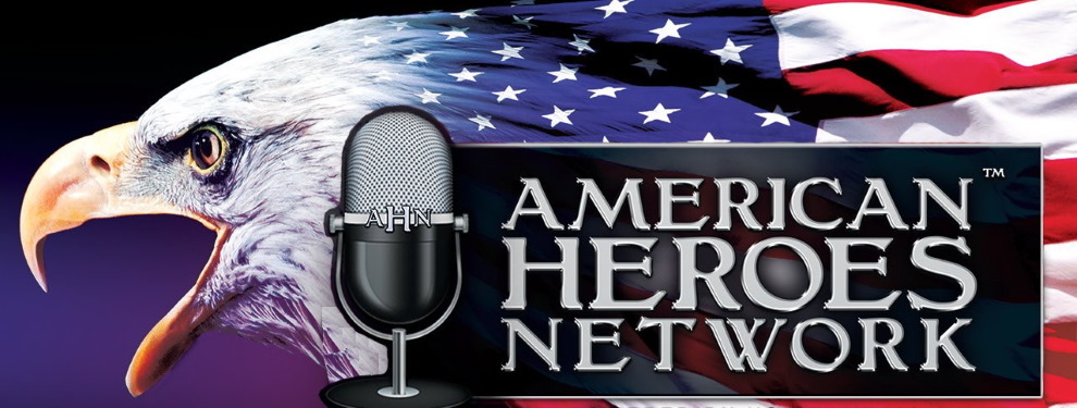 The American Heroes Network Podcast header image 1