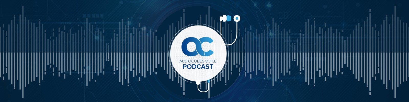 AudioCodes Voice Podcast Media