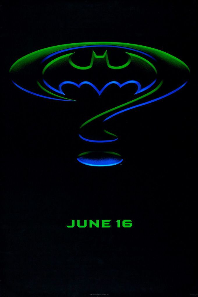 Batman Forever (w/ Aaron Cooley)
