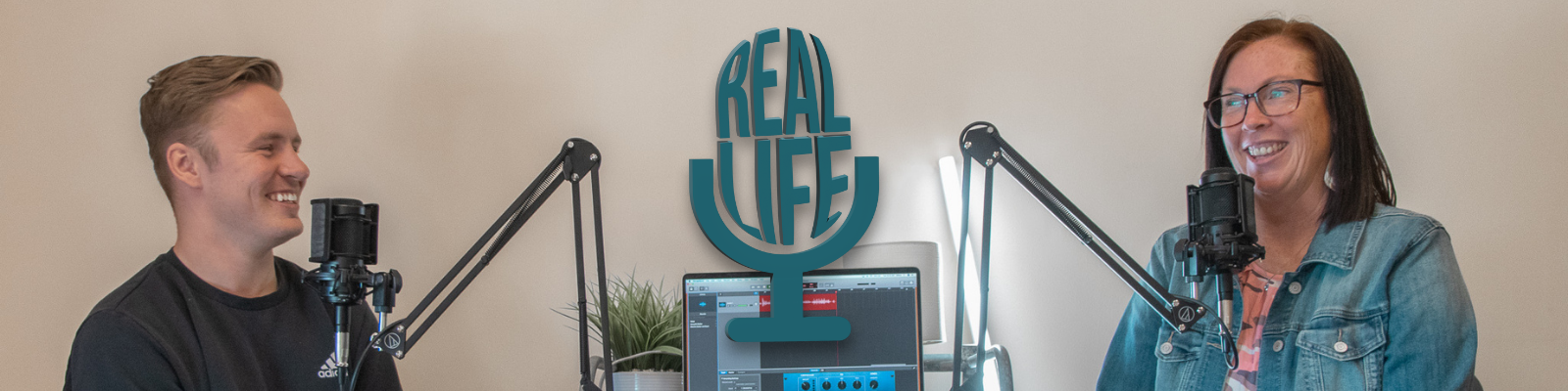 The Real Life Podcast - Conversations from Life Foursquare