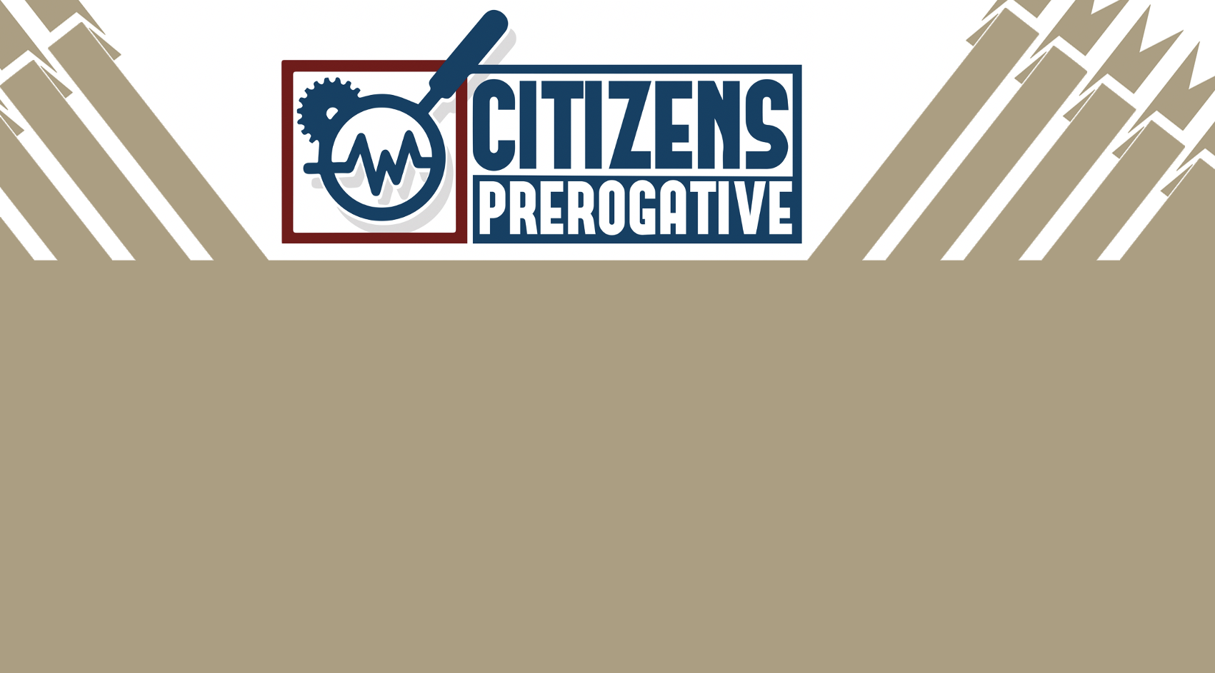 Citizens Prerogative