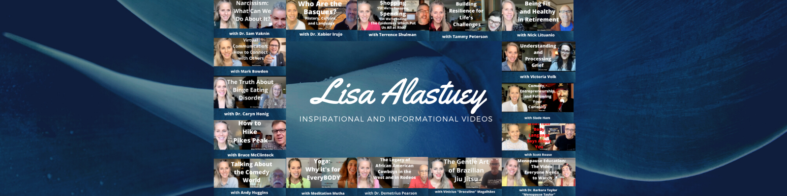 The Lisa Alastuey Podcast