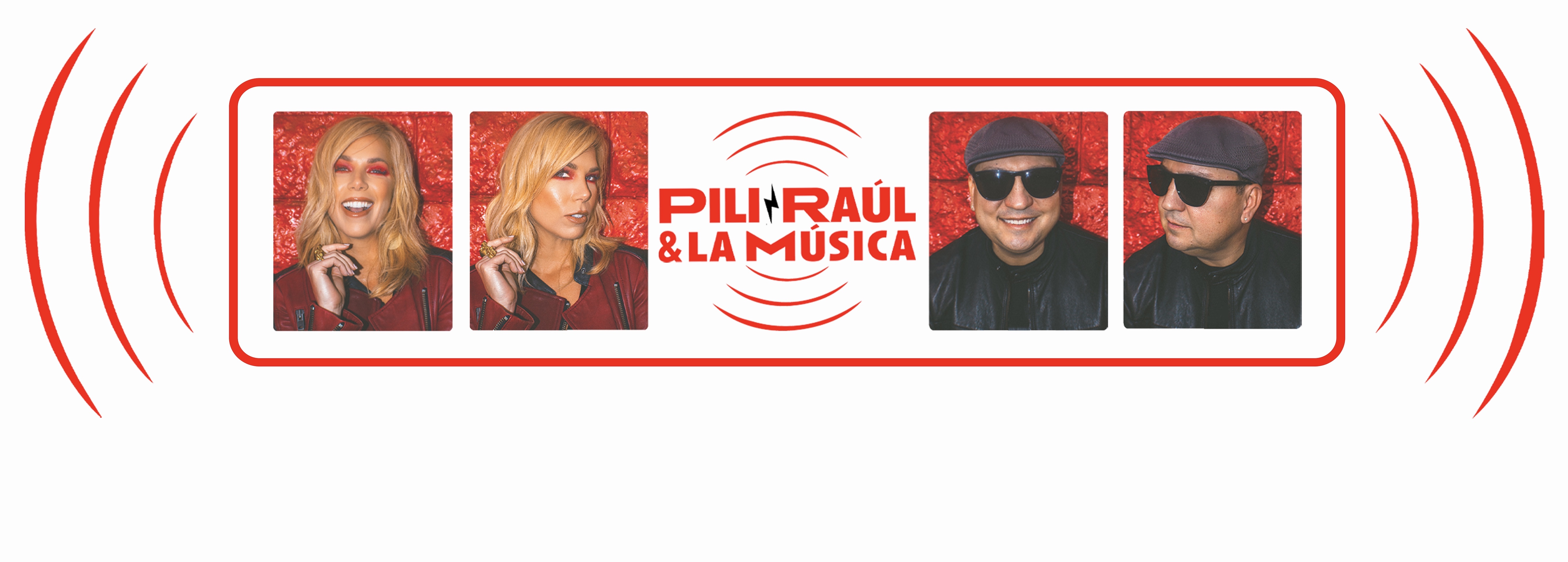 Pili, Raúl & La Música header image 1