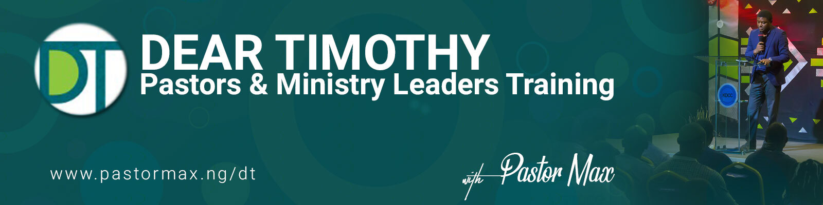 The Dear Timothy Pastors Podcast