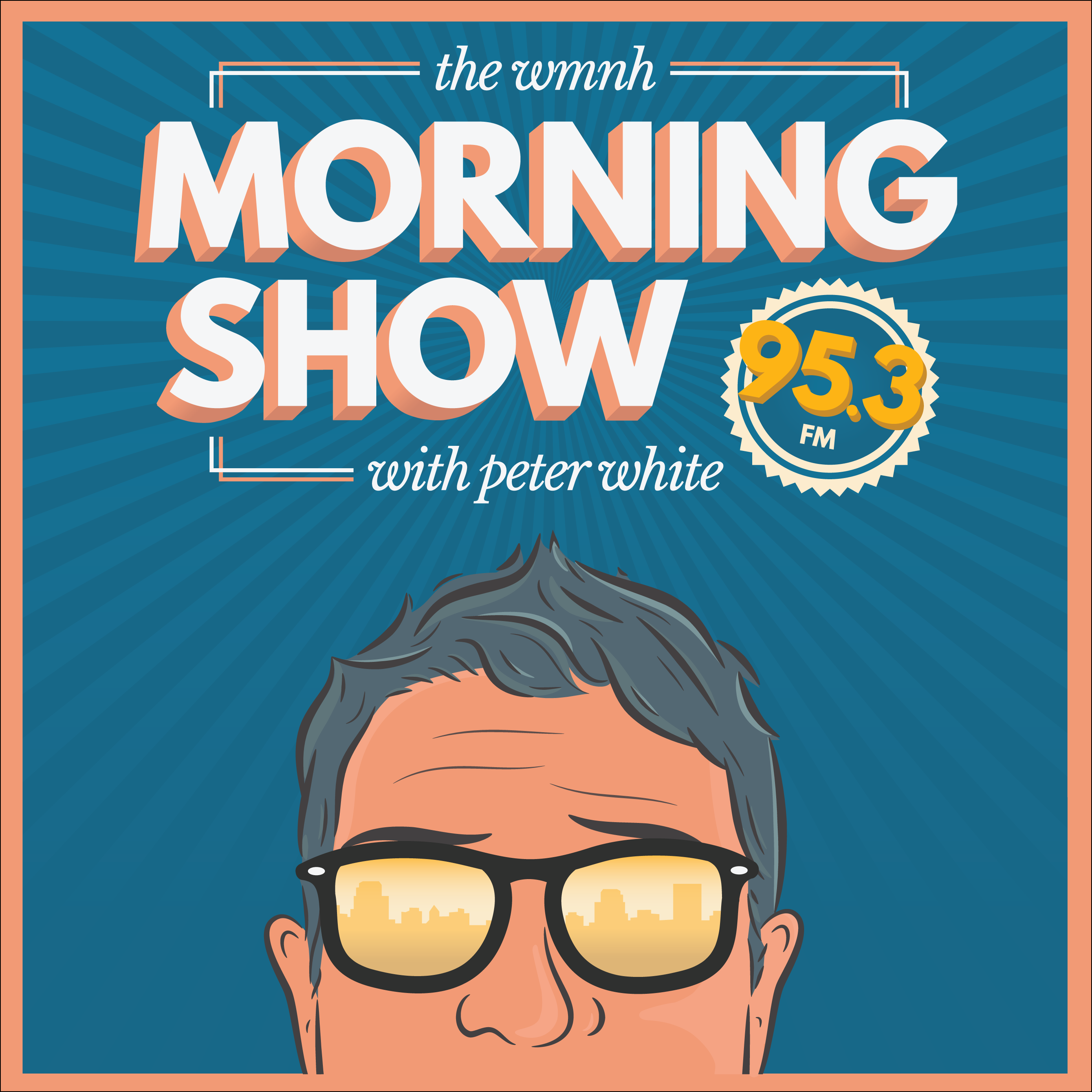 The Morning Show with Peter White 7-26-2021