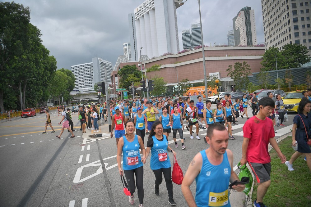 Singapore Marathon 2019 - Night Marathon or Nightmare?