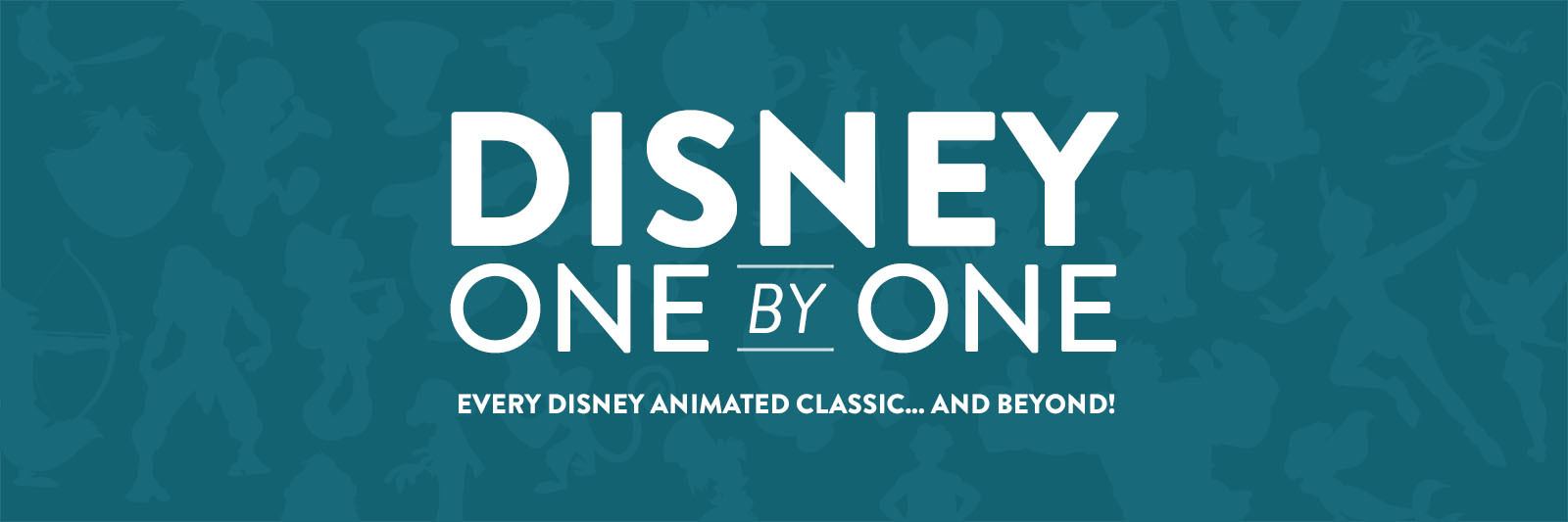 Disney One-by-One
