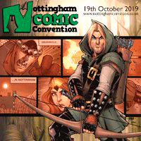 Nottingham Comic Con