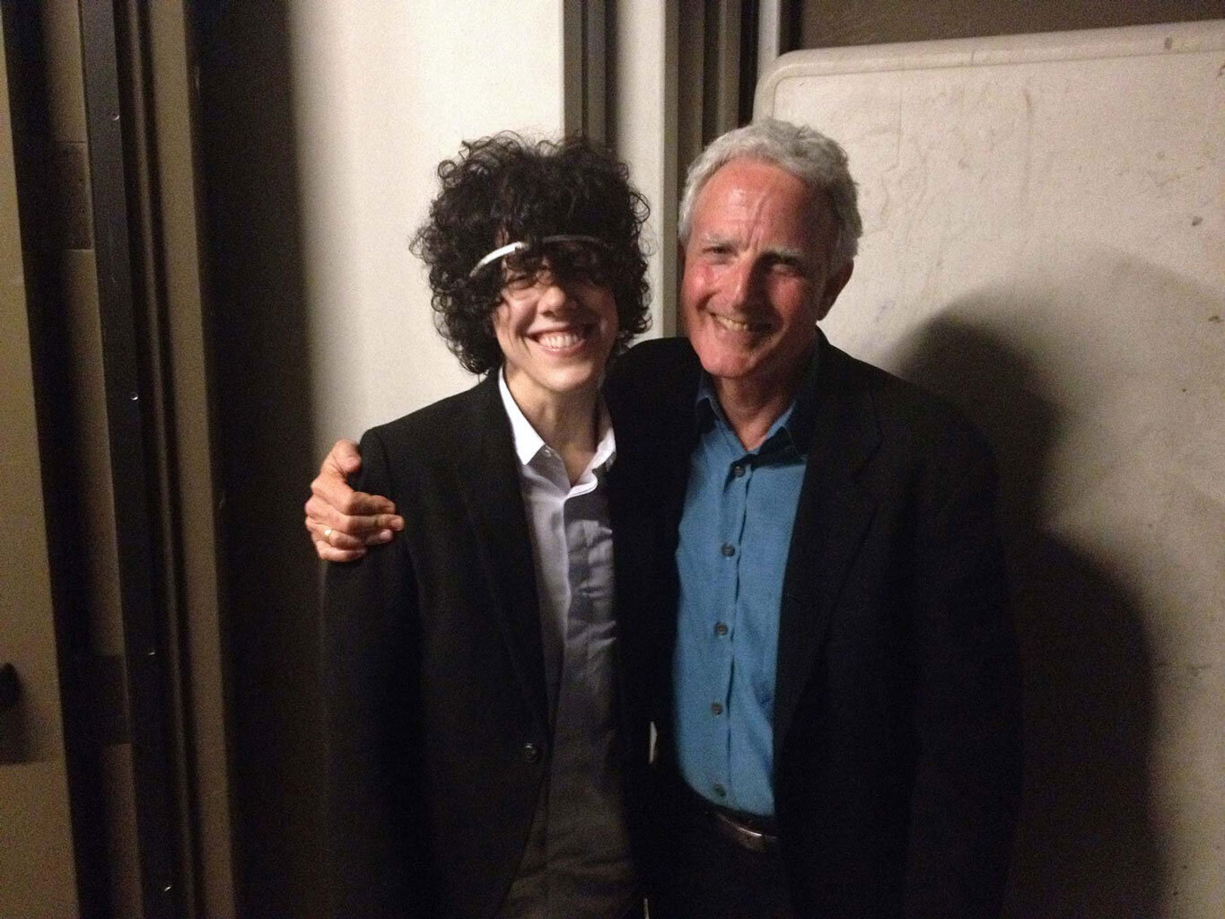 LP and Billy Steinberg