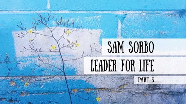 Leader for Life - Interview with Sam Sorbo on the Schoolhouse Rocked Podcast