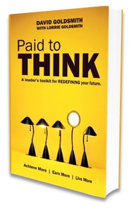 Paid to THINK Book