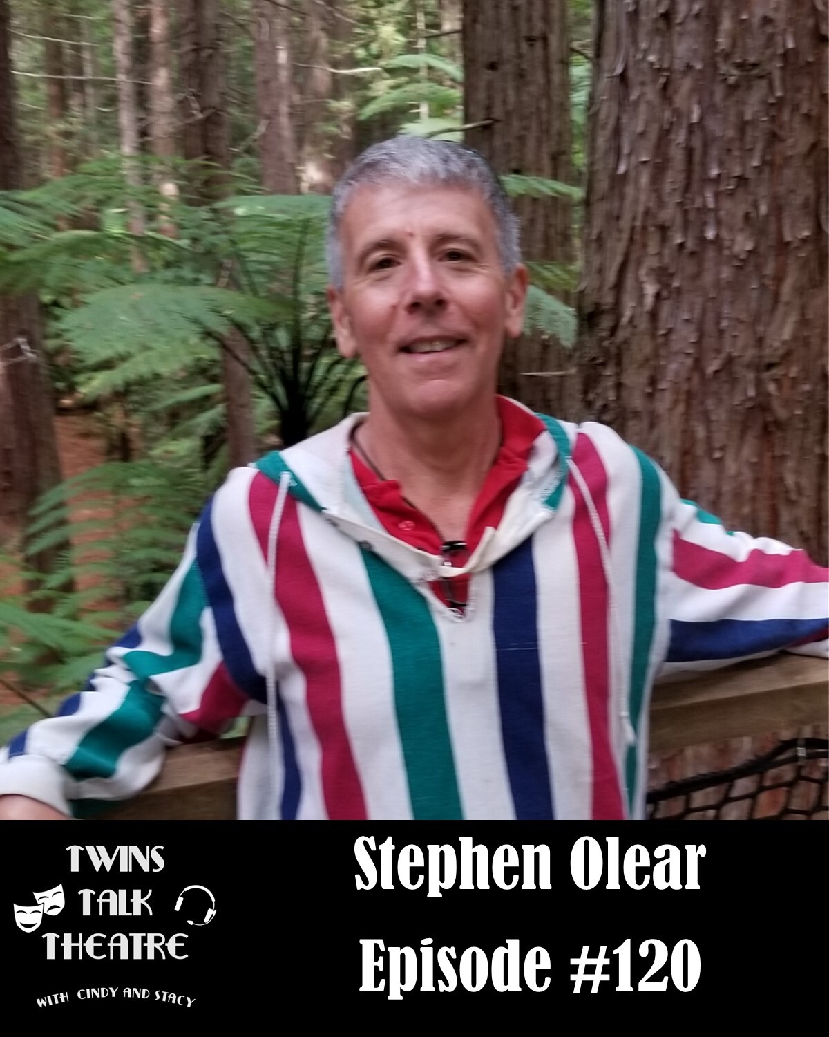 120 - Stephen Olear