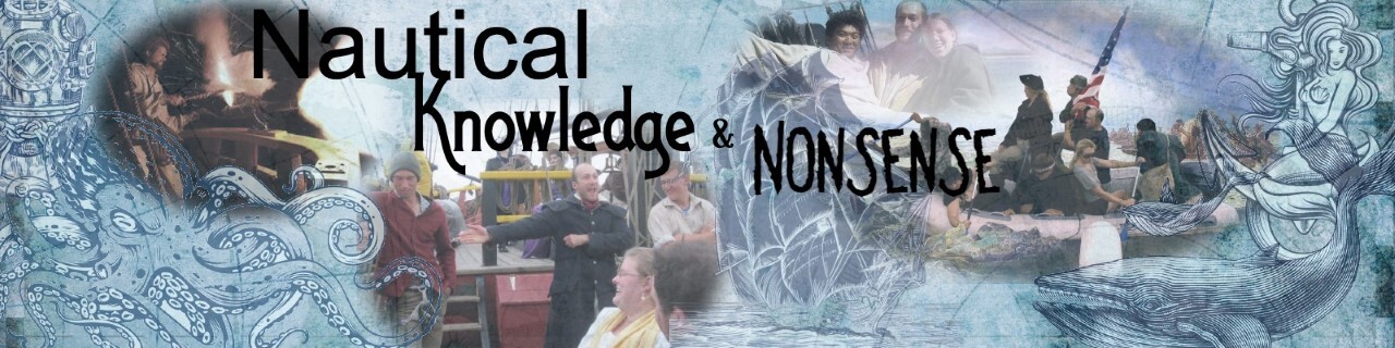 Nautical Knowledge and Nonsense