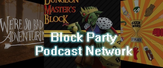 Block Party Podcast Network