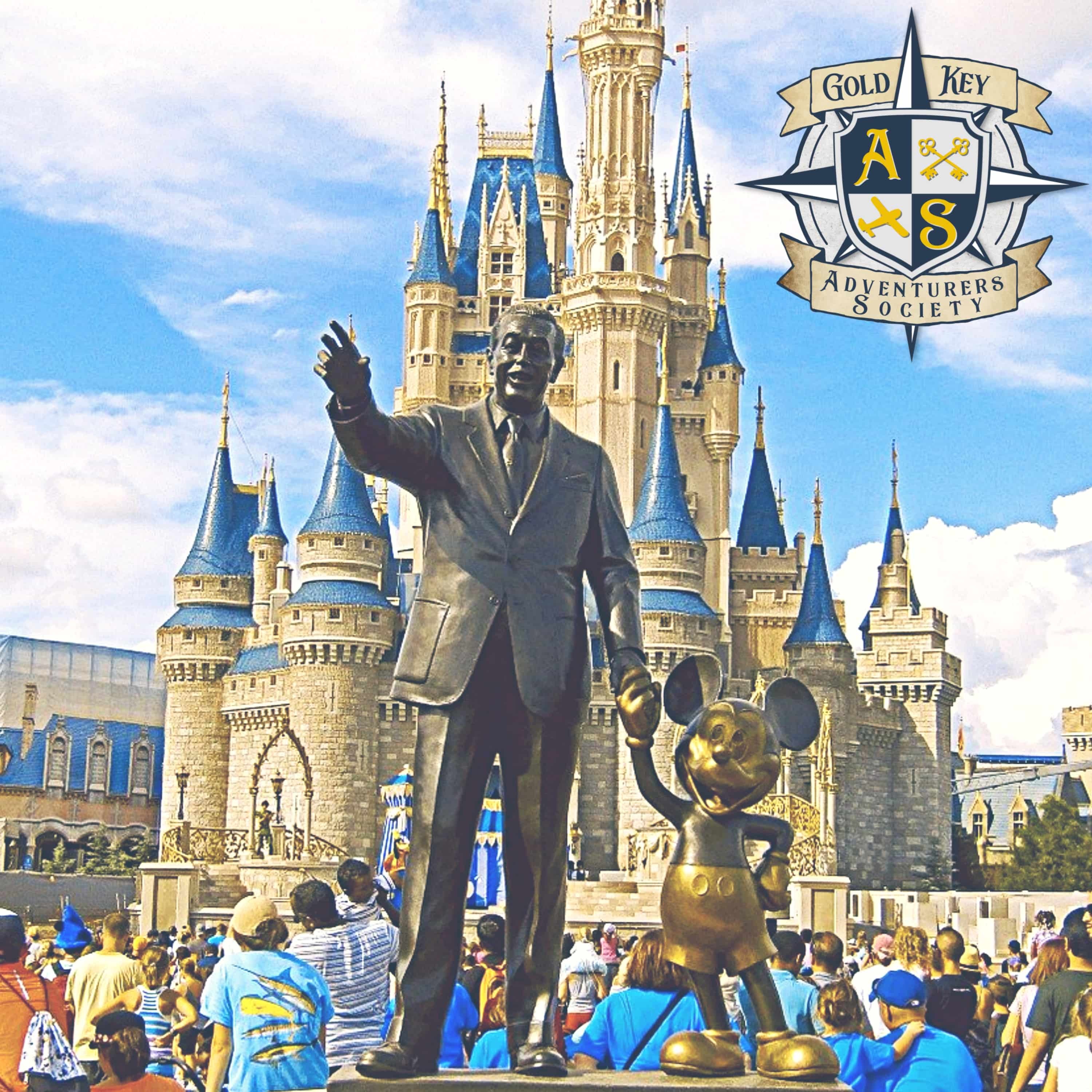 Walt Disney World 50th Anniversary Kickoff Celebration