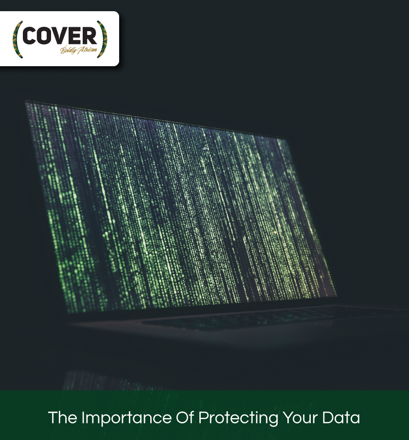 The importance of protecting your data with Lukas van der Merwe