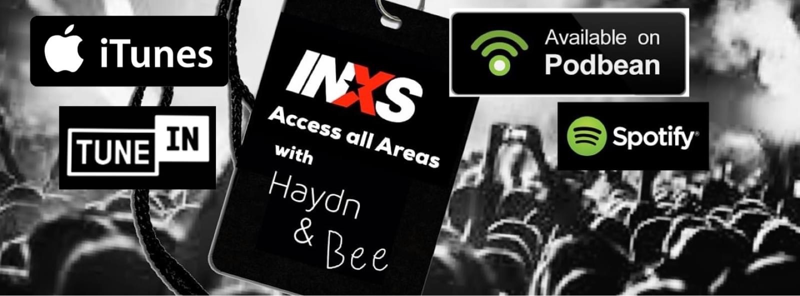 INXS: Access All Areas header image 1