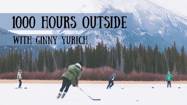 Interview with Ginny Yurich - 1000 Hours Outside - Outdoor Activities for Homeschoolers