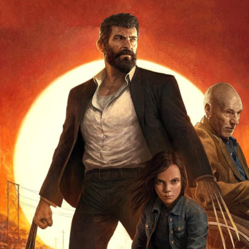 Logan and other Fox Marvel Properties with Sean Image