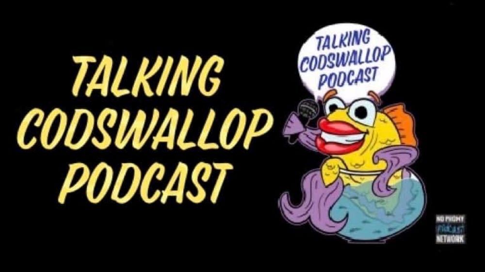 Talking Codswallop