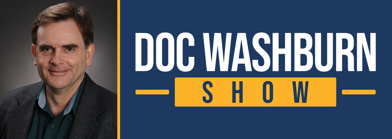 Doc Washburn Show header image 1