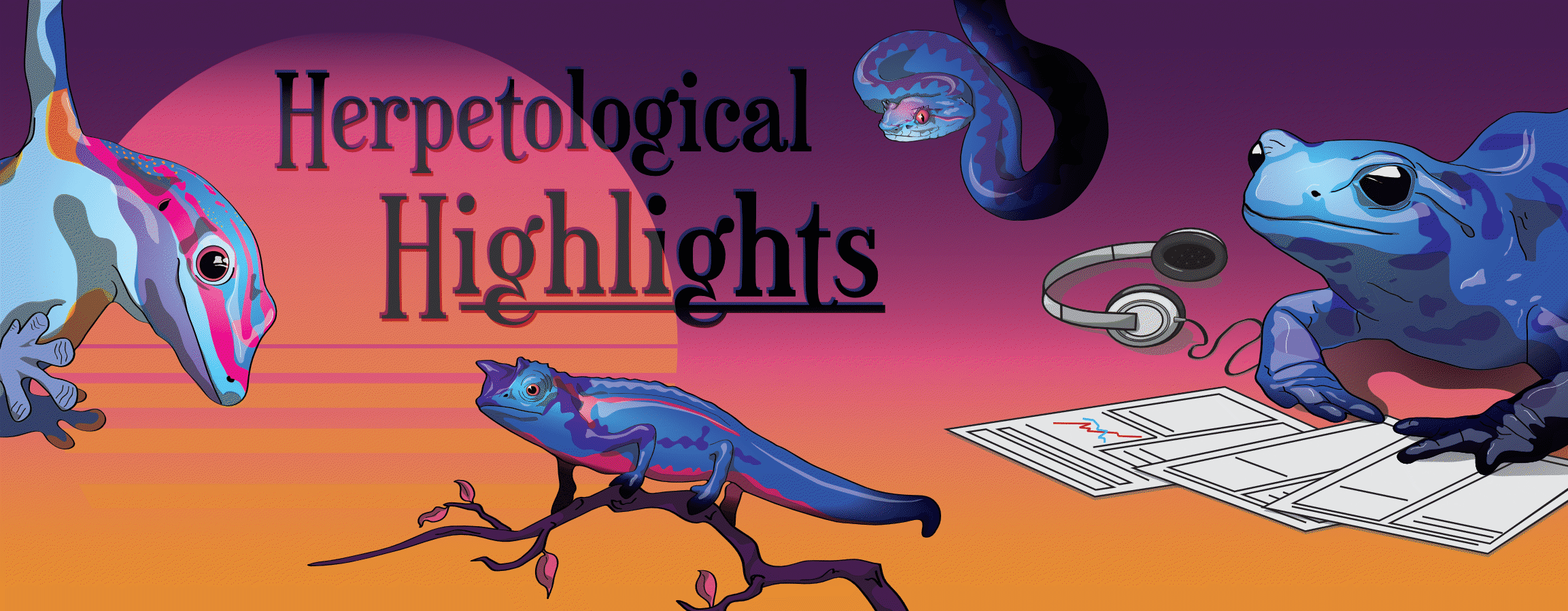 Herpetological Highlights