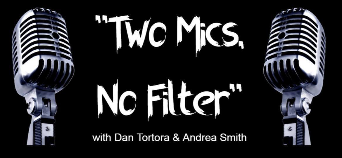 Two Mics, No Filter
