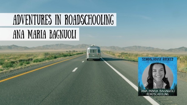 Ana Maria Bagnuoli - on the Homeschool Insights Podcast