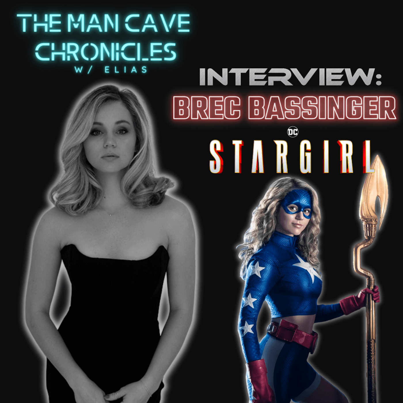 Brec Bassinger talks about ’Stargirl’ on The CW & more!