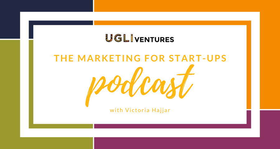 The Marketing for Startups Podcast