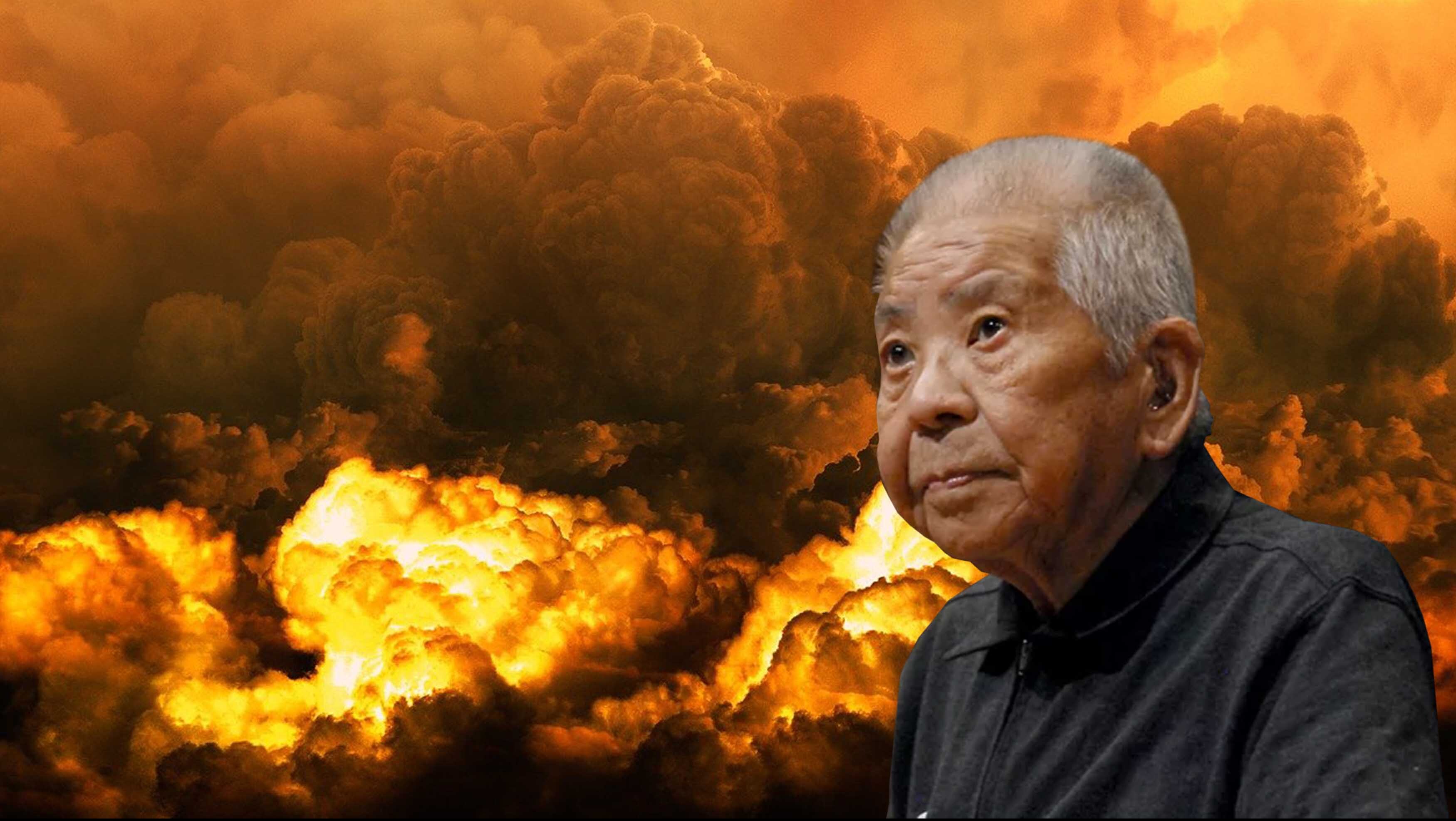 The Man Who Survived BOTH Atomic Bombs in Japan: Tsutomu Yamaguchi
