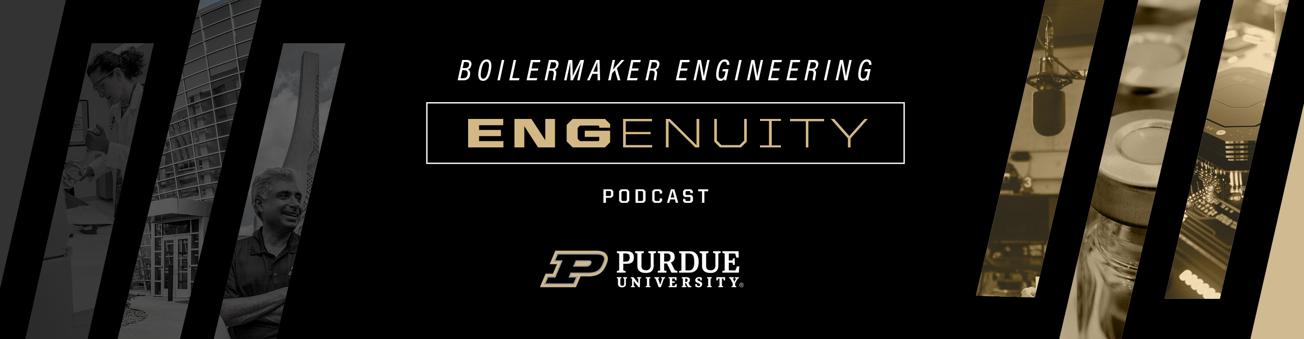 Boilermaker Engineering Engenuity Podcast
