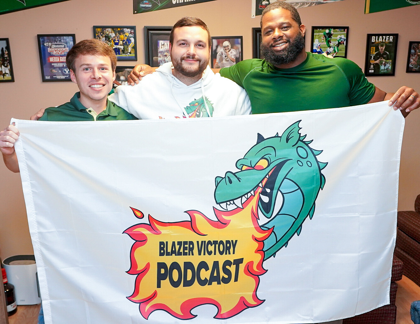 Blazer Victory Podcast