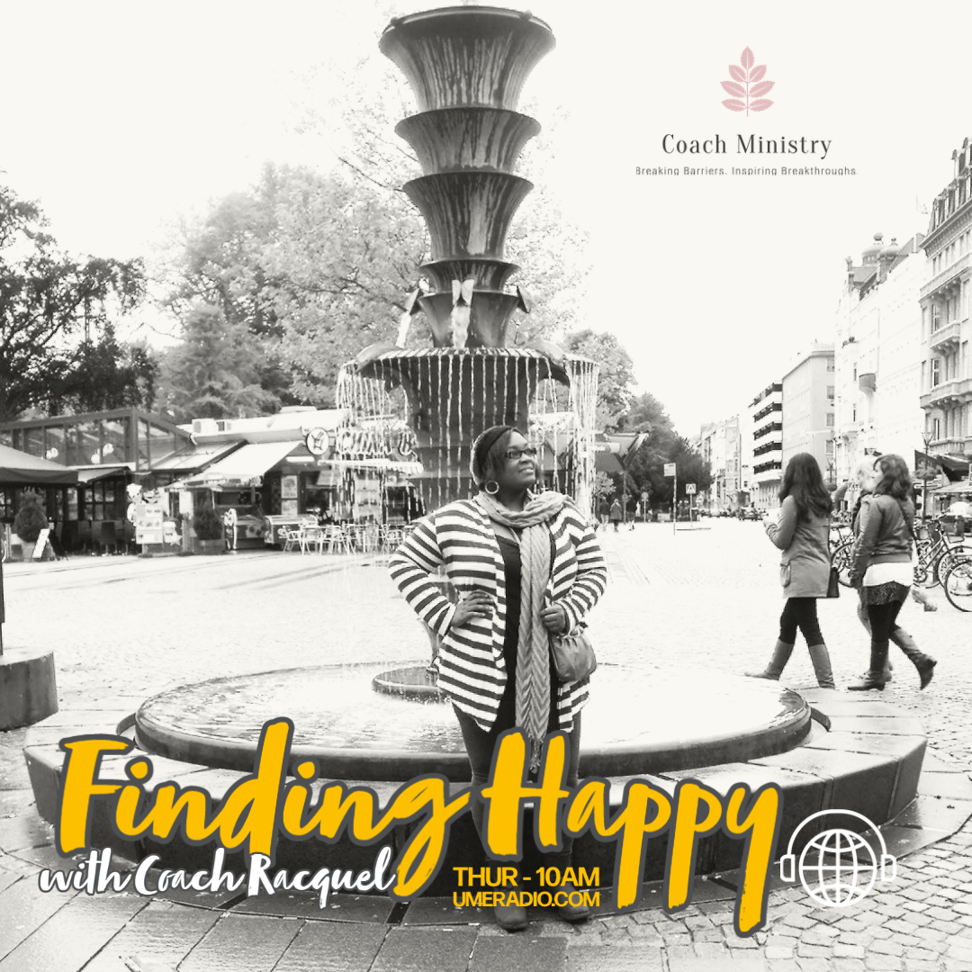 Finding Happy - Black Family Enterprise (The Role of the Man)