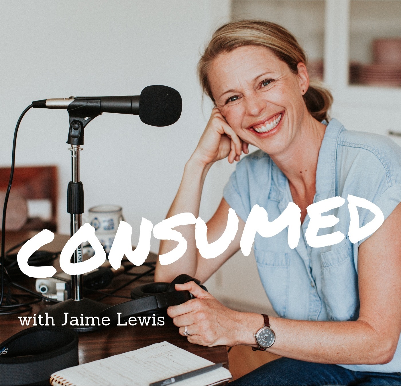 CONSUMED with Jaime Lewis