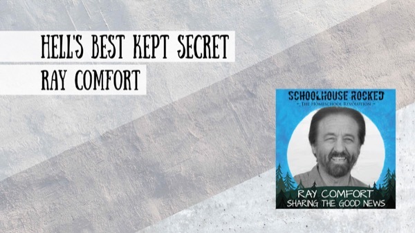 Ray Comfort on the Schoolhouse Rocked Podcast
