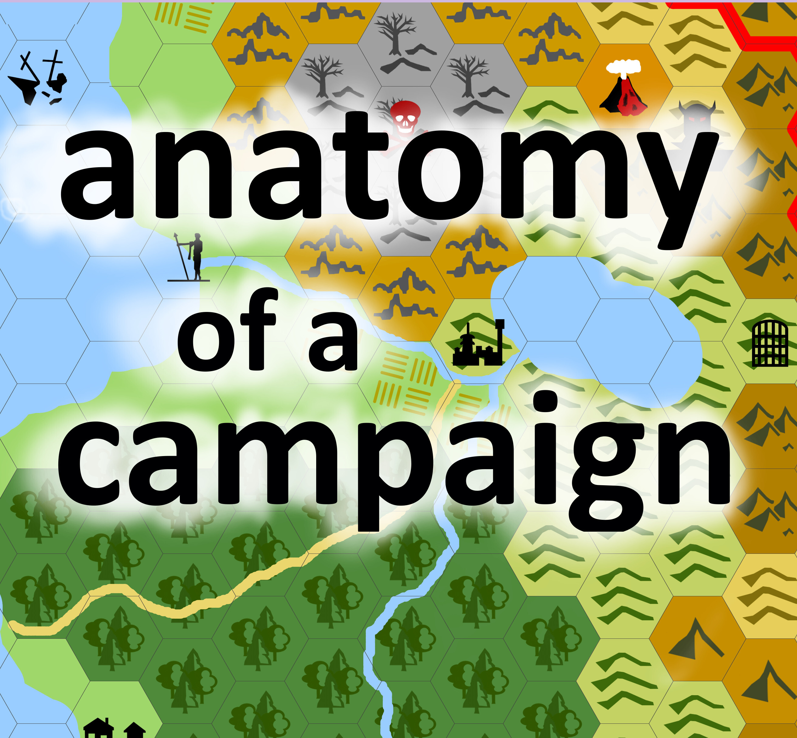 Anatomy of a Campaign - A Dungeons and Dragons Podcast header image 1