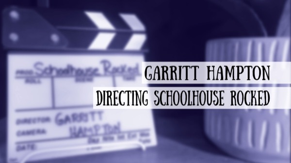 Interview with Garritt Hampton, Director of Schoolhouse Rocked: The Homeschool Revolution