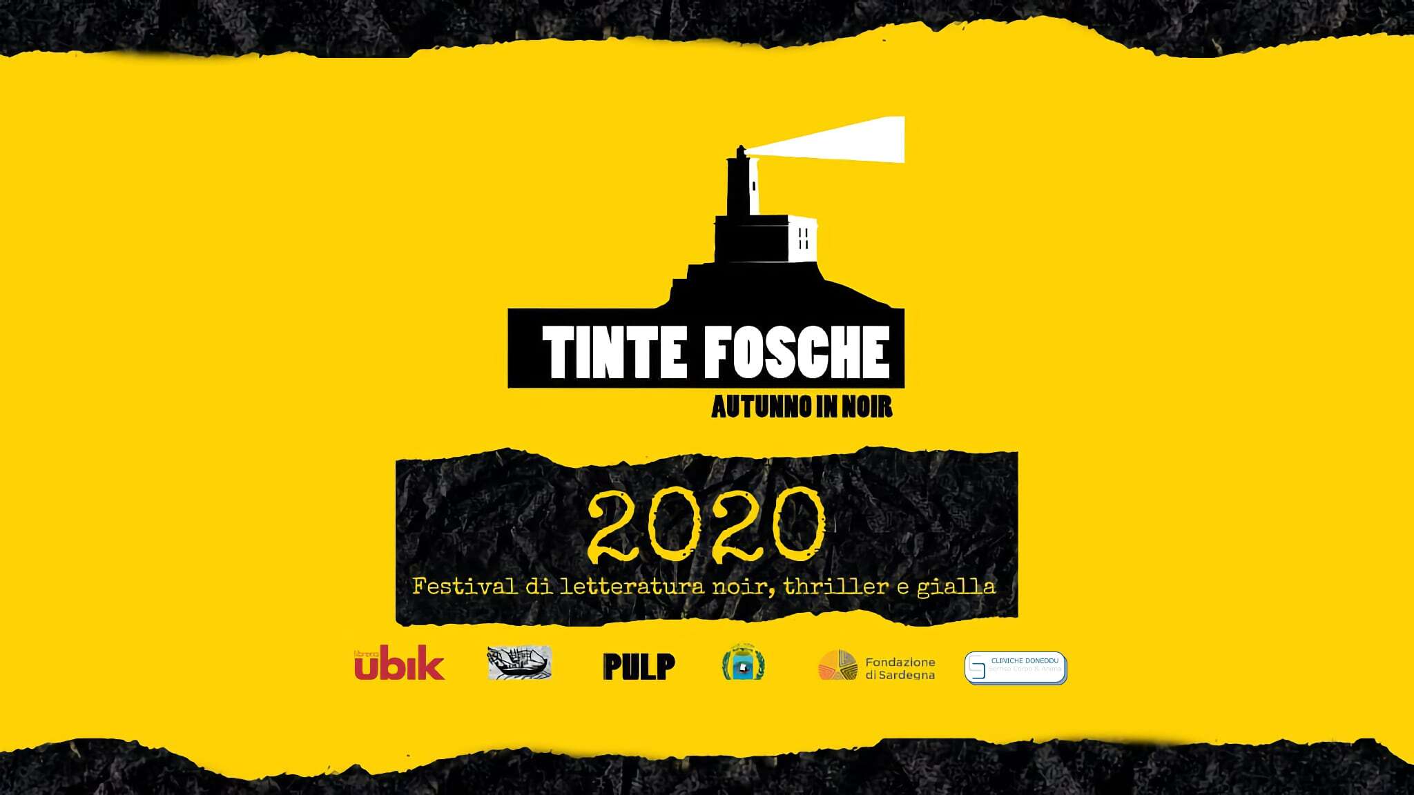 Tinte Fosche - Podcast in Noir