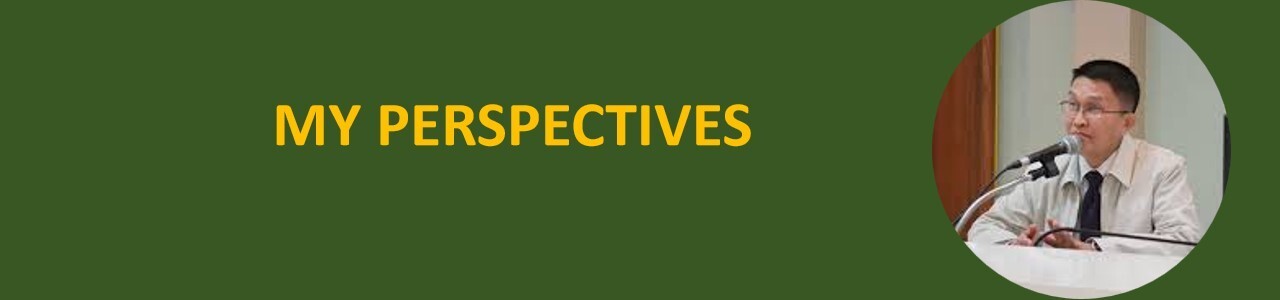 Dr.Suphak’s Educational  Perspectives