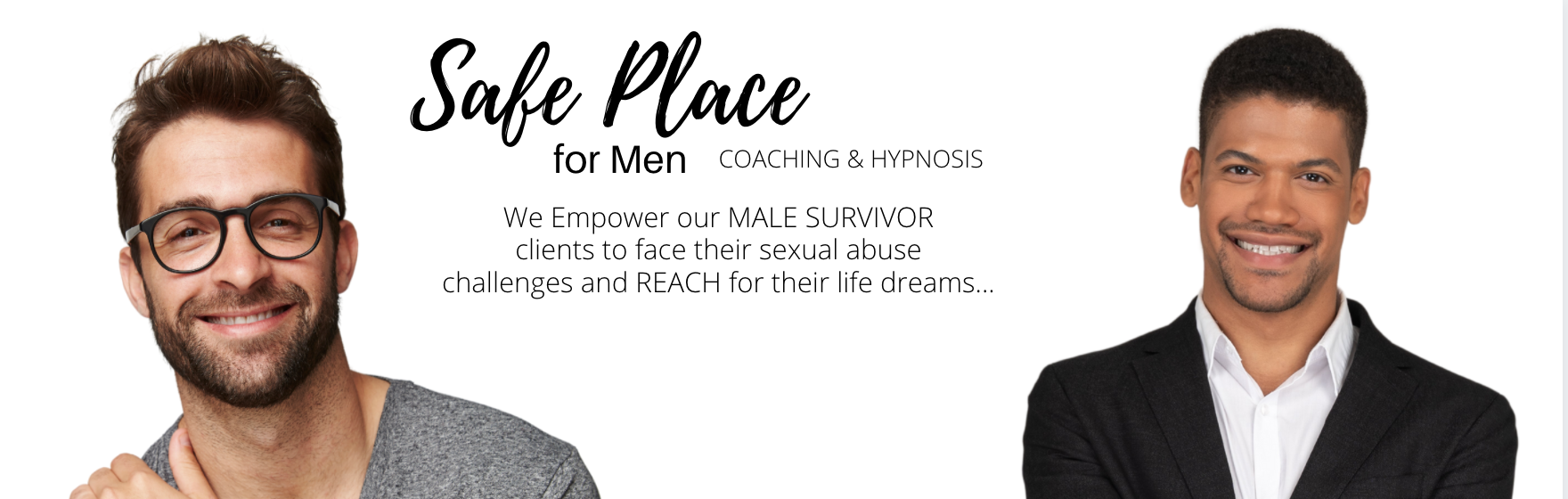 Safe Place For Men Podcast