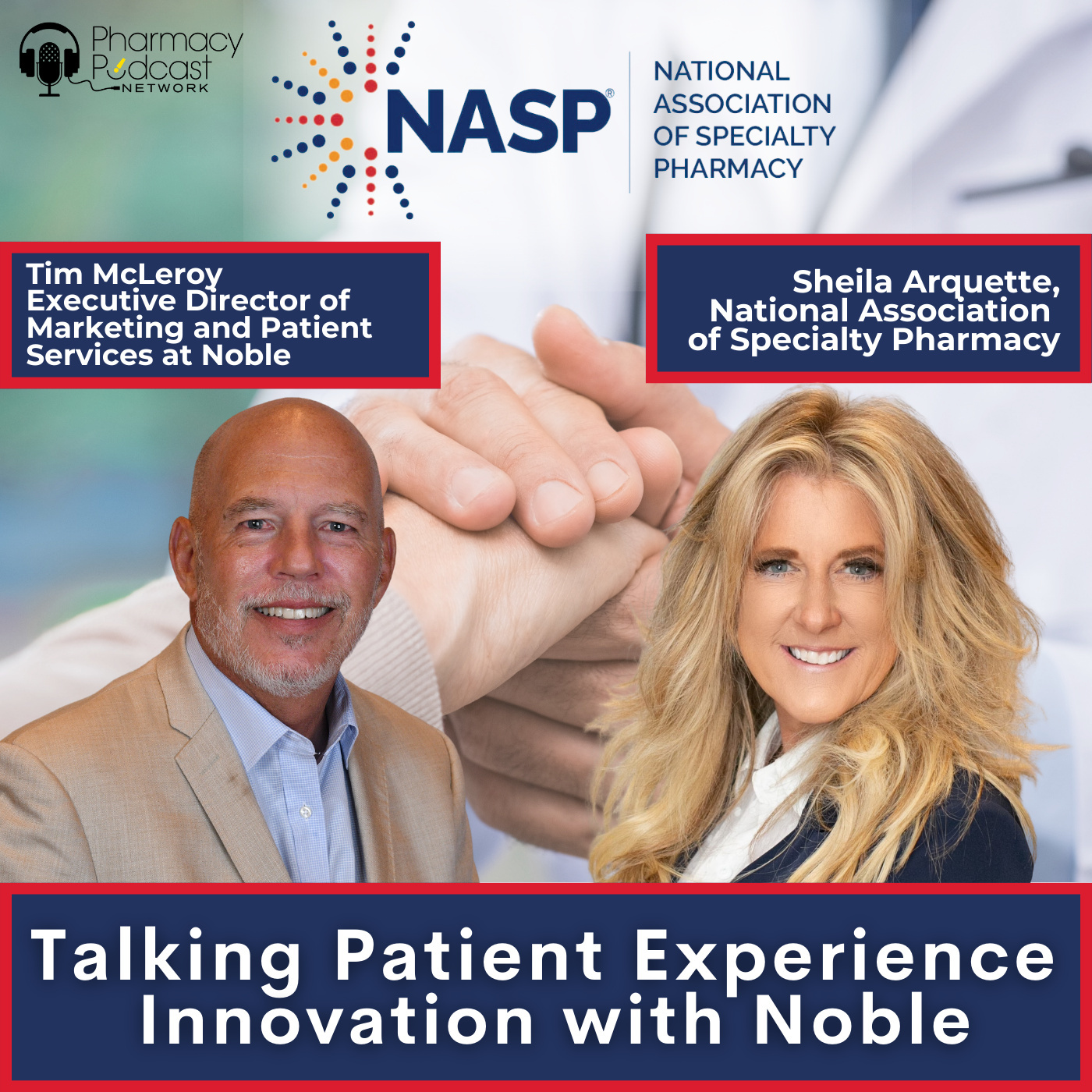 Talking Patient Experience Innovation with Noble | NASP
