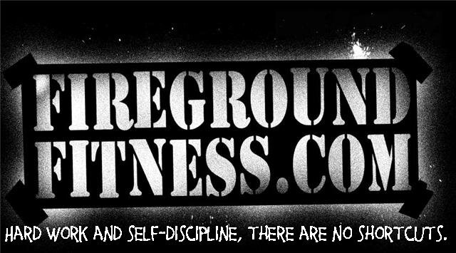 The Fireground Fitness Podcast, Rayne Gray