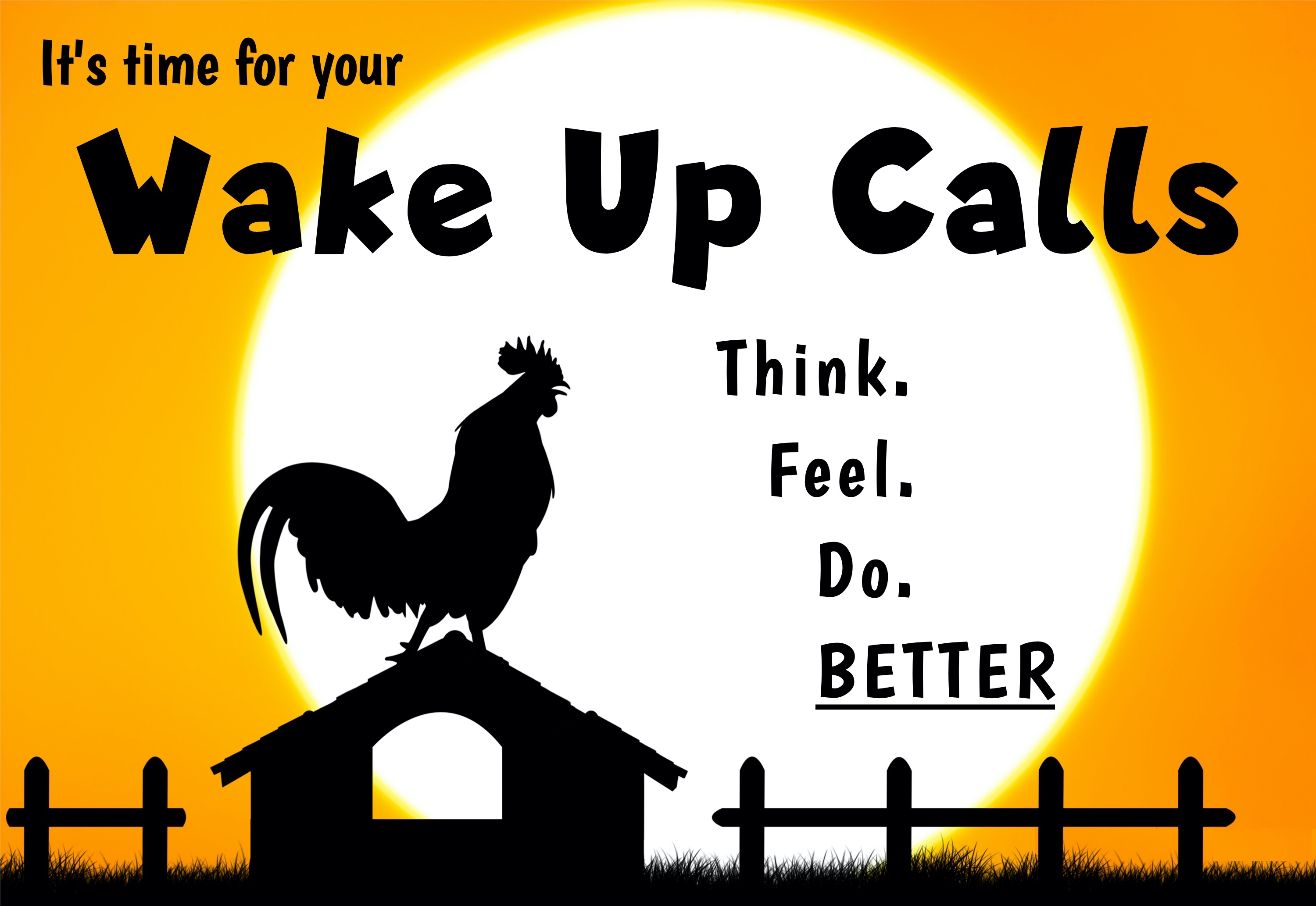 Wake Up Calls