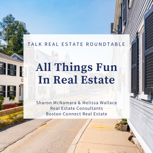 All Things Fun In Real Estate