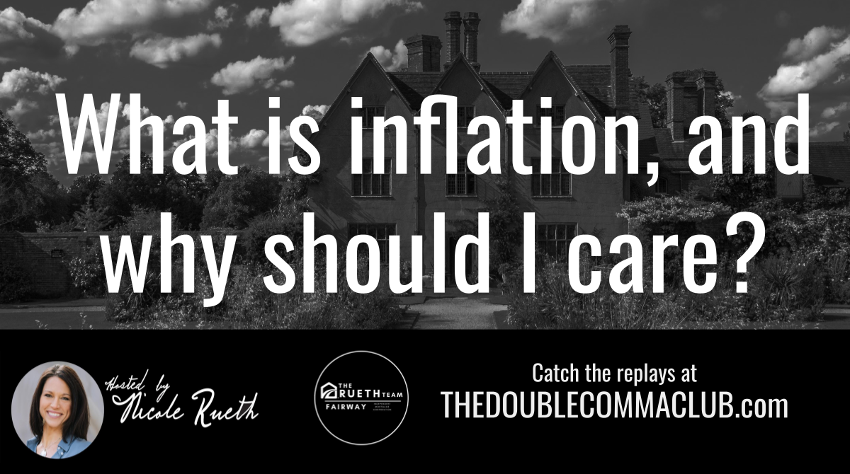 what is inflation and why should I care?