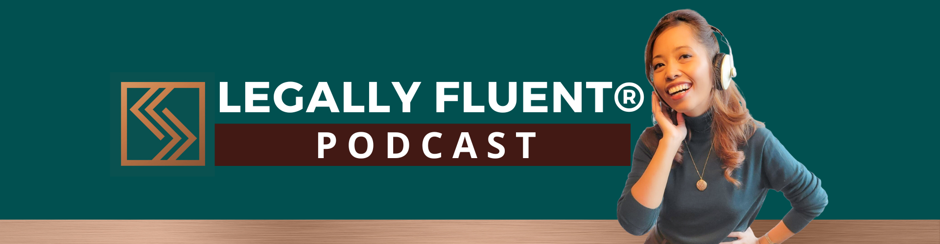 Legally Fluent® Podcast | Online Business Decoded with Vena Verga-Danemar