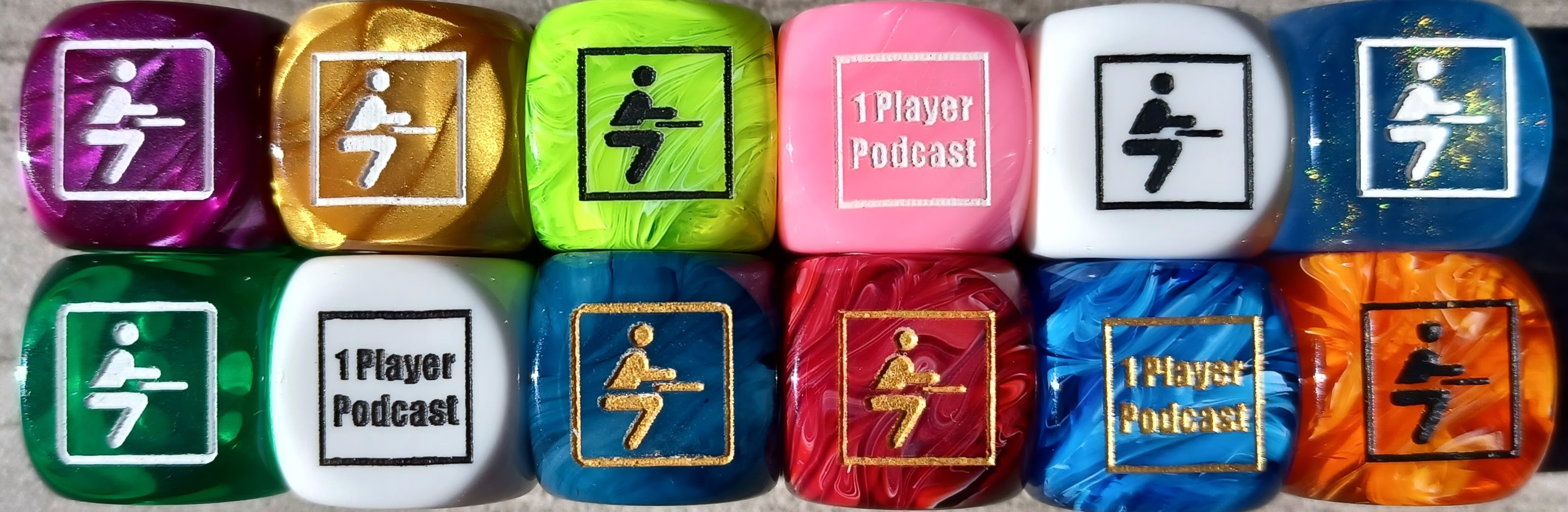 1 Player Podcast